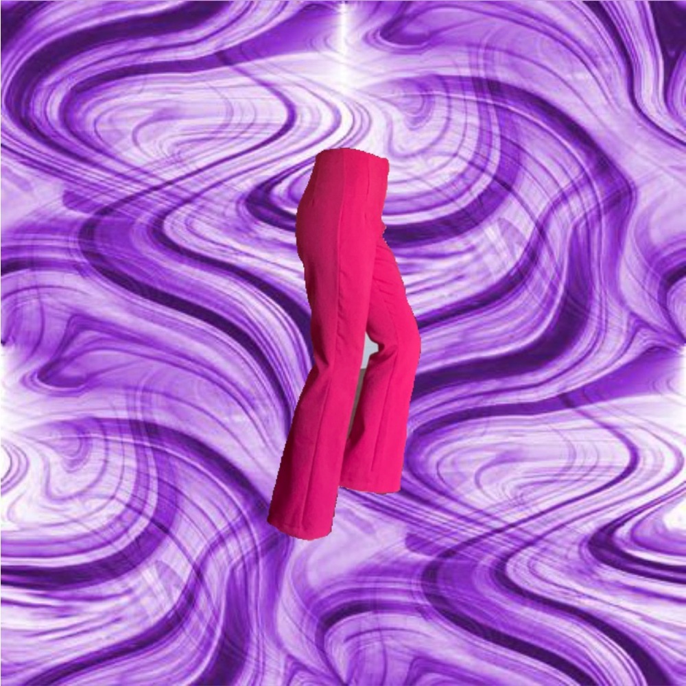 Pink Pants - Picture 2 of 3